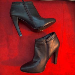 Ankle booties